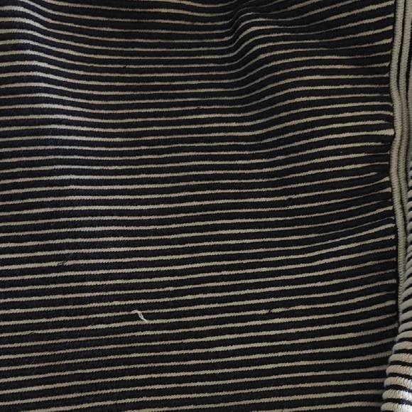 Nagnata Black and Green Half Zip - Picture 4 of 5